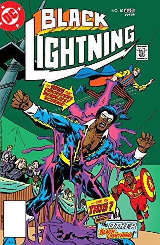 Black Lightning (1977-1978) #10