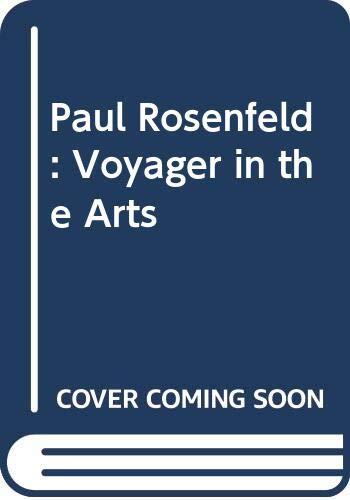 Voyager in the Arts