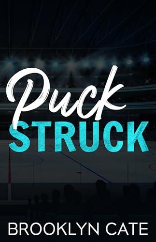 Puck Struck: A MM Enemies to Lovers Age Gap Hockey Romance