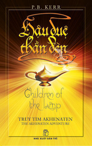 Truy Tìm AKHENATEN