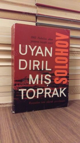 Uyandırılmış Toprak