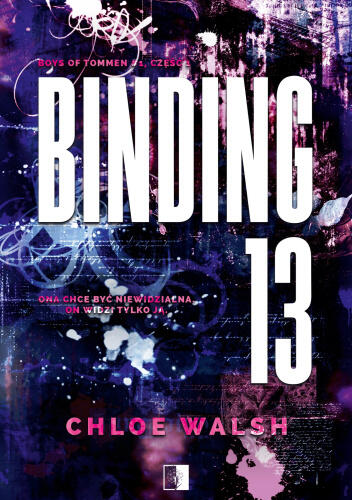 Binding 13. Część pierwsza