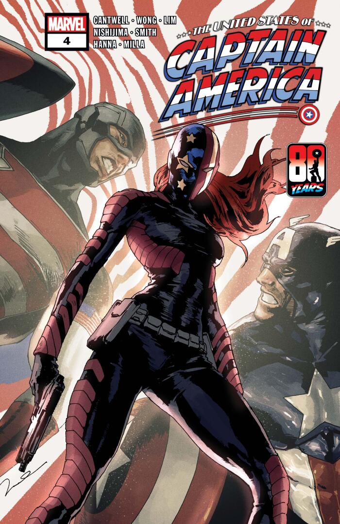 The United States of Captain America #4