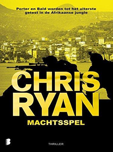 Machtsspel: Rebellen dreigen de macht over te nemen. Porter en Bald worden tot het uiterste getest in de Afrikaanse jungle (Strike Back)