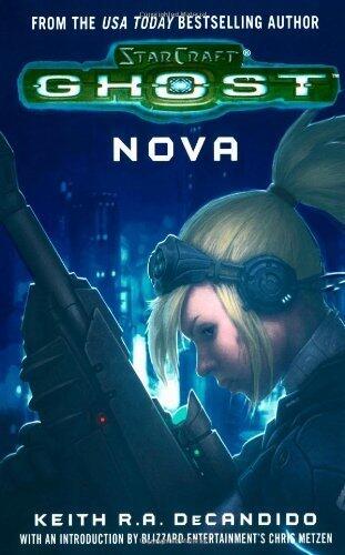 Nova (Starcraft Ghost)
