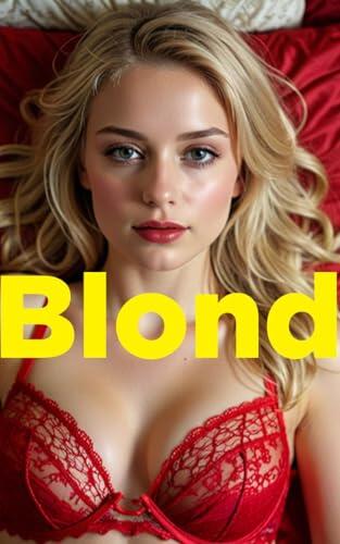 Golden Tresses:A Photo Album Celebrating the Beauty of Blonde Hair
