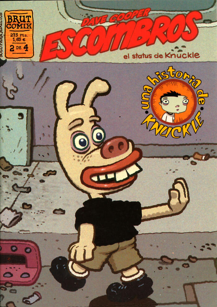 Escombros: El Status de Knuckle