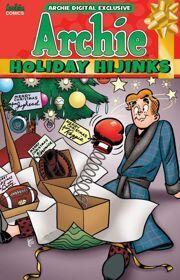 Archie: Holiday Hijinks