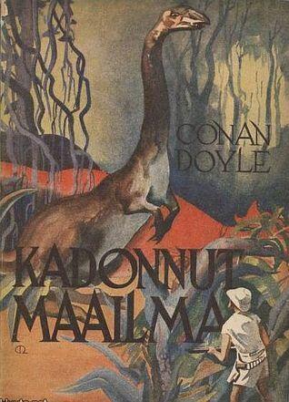 Kadonnut maailma