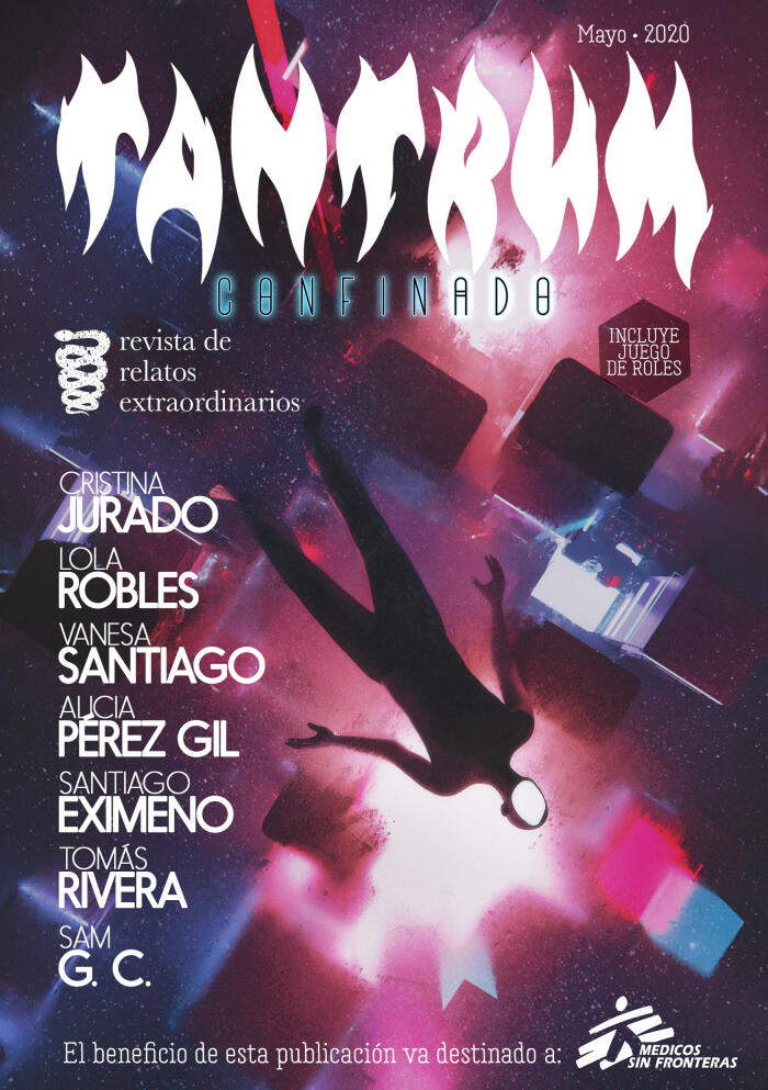 Revista TANTRUM #Especial Confinado