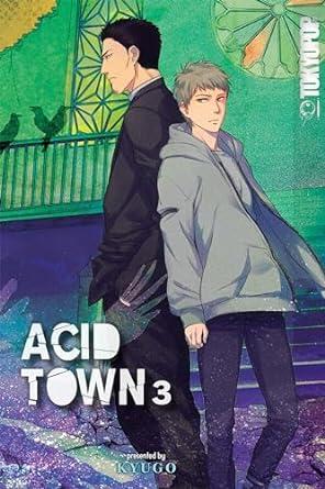Acid Town, Volume 3
