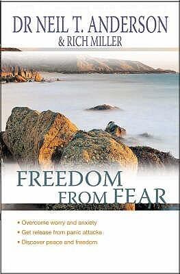 Freedom From Fear: Overcoming worry and anxiety