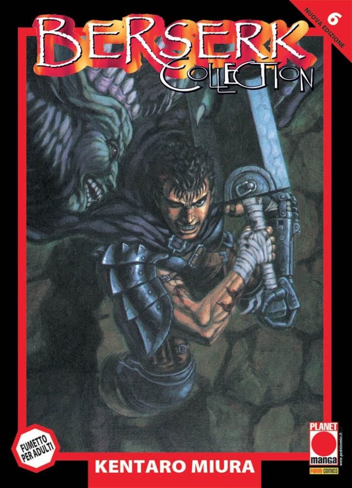 Berserk Collection. Serie Nera, Vol. 6
