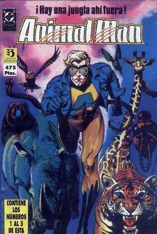 Animal Man de Grant Morrison