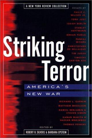 Striking Terror: America's New War