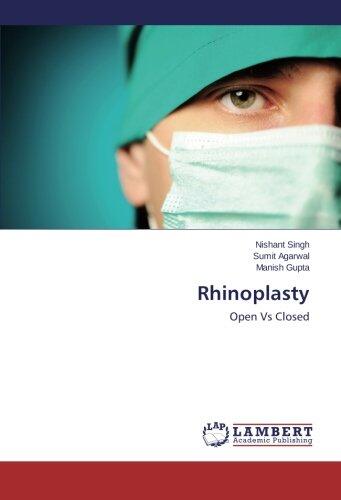 Rhinoplasty: Open vs Closed