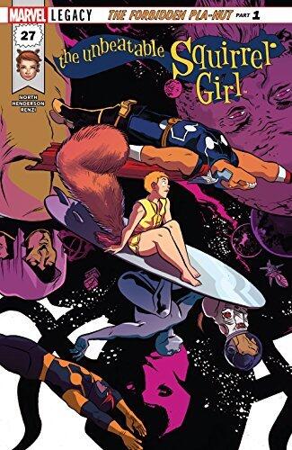 The Unbeatable Squirrel Girl (2015b) #27