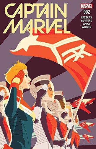 Captain Marvel #2