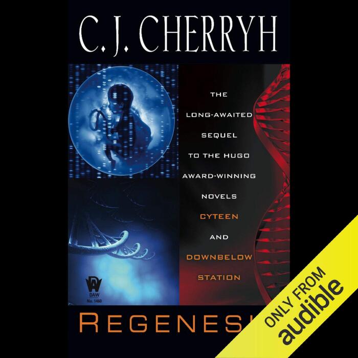 Regenesis: Cyteen, Book 4