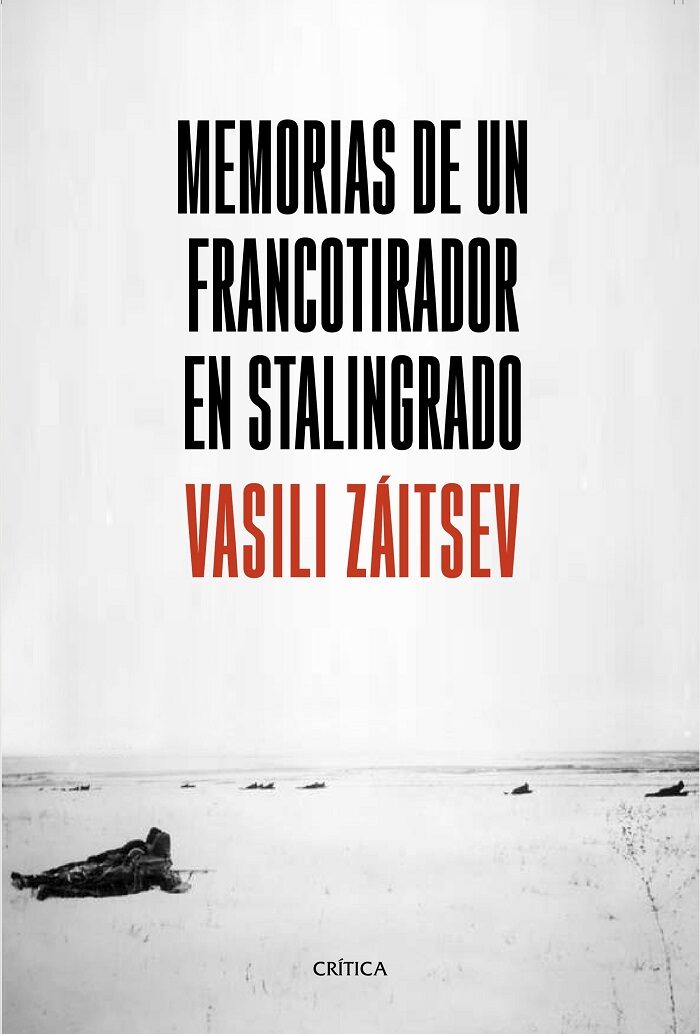 Memorias de un francotirador en Stalingrado