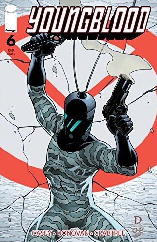Youngblood (2008) #6
