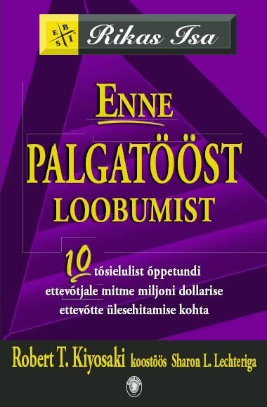 Enne palgatööst loobumist