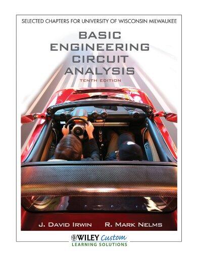 Basic Engineering Circuit Analysis (10th Edition)