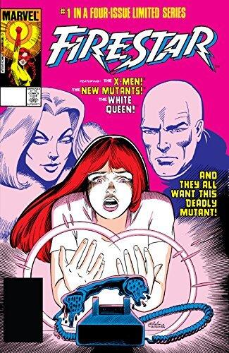 Firestar #1
