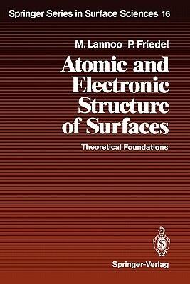 Atomic and Electronic Structure of Surfaces: Theoretical Foundations
