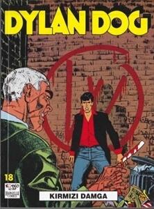 Dylan Dog n. 18: Kırmızı Damga/Karanlıklar Kraliçesi