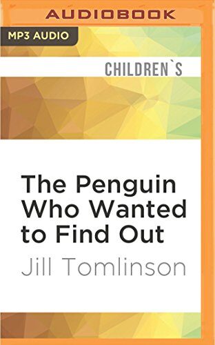 Penguin Who Wanted to Find Out, The