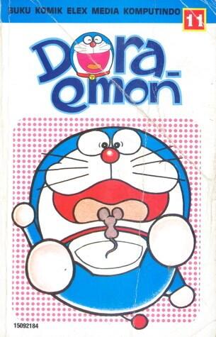 Doraemon Buku Ke-11