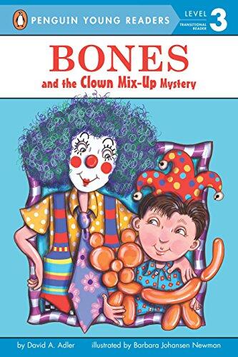 Bones and the Clown Mix-Up Mystery