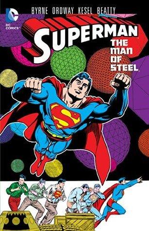 Superman: The Man of Steel Vol. 7 (Superman: The Man of Steel