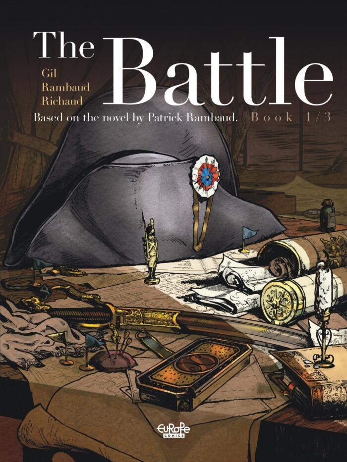 The Battle, Vol. 1