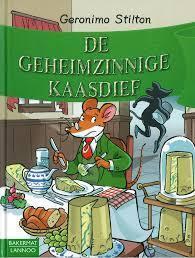 De geheimzinnige kaasdief