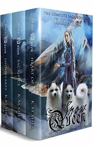 The Snow Queen: The Complete Saga: Books 1-3: Heart of Ice, Sacrifice, Snowflakes