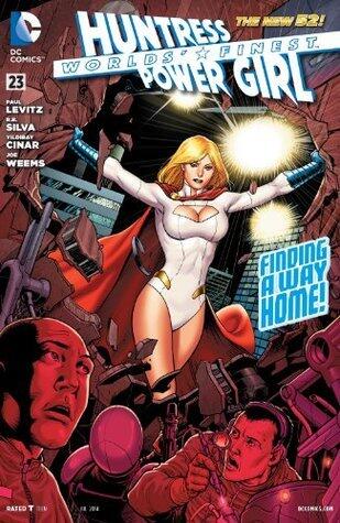 Worlds' Finest #23