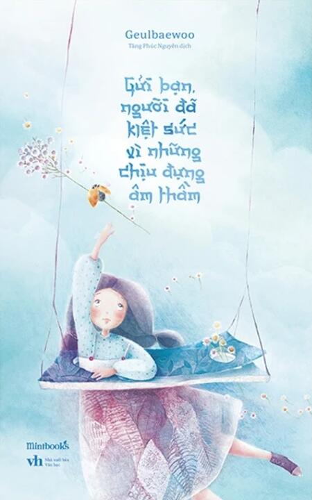 Gửi bạn, người đã kiệt sức vì những chịu đựng âm thầm