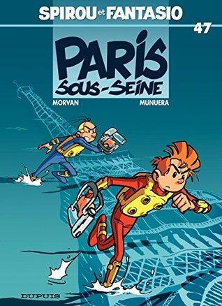 Paris sous Seine