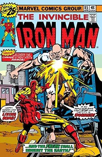 Iron Man #85