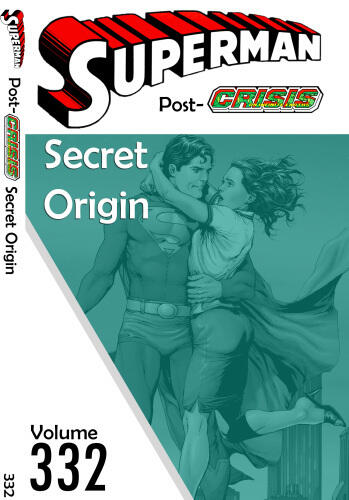 Superman Secret Origin Post-Crisis Chronology