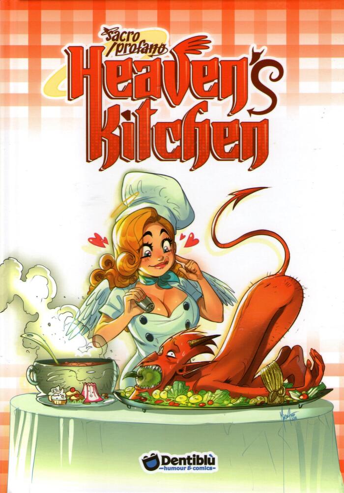 Sacro/Profano: Heaven's kitchen
