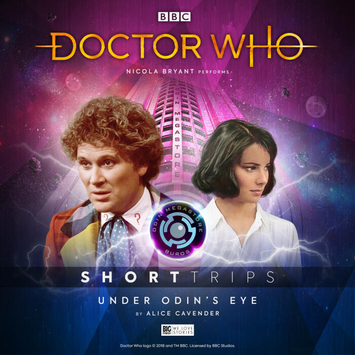 Doctor Who: Under ODIN's Eye