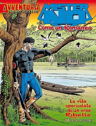 Avventura Magazine n. 2: Mister No