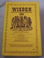 Wisden Cricketers' Almanack 1983