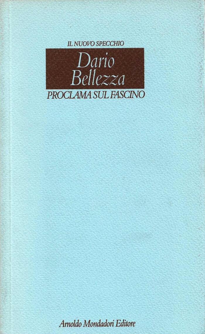 Proclama sul fascino