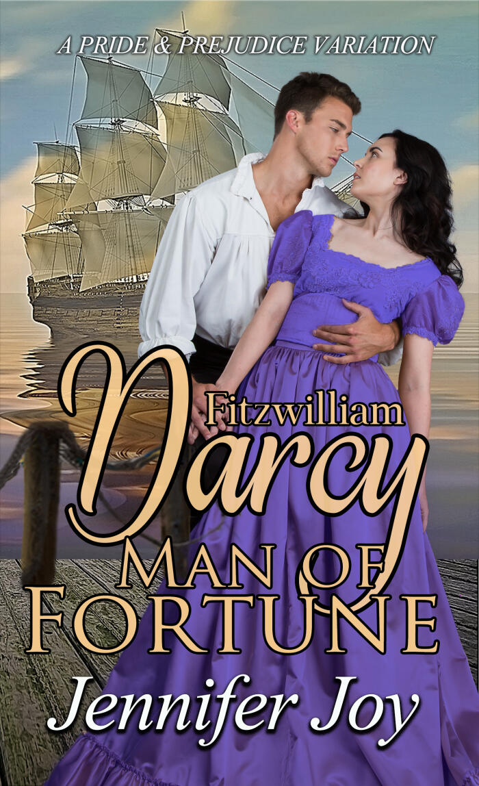 Fitzwilliam Darcy, Man of Fortune