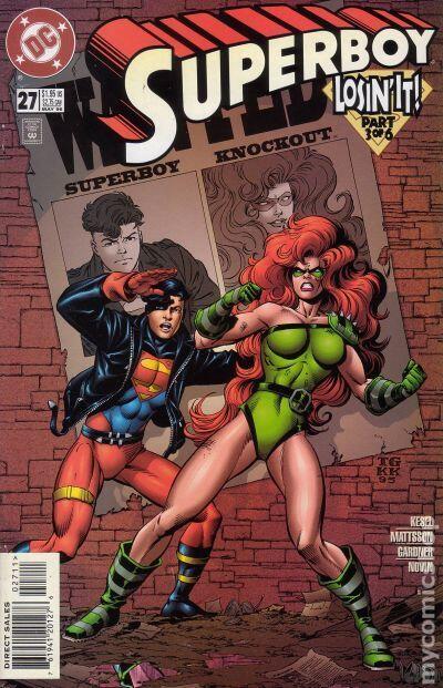 Superboy (1993-) #27