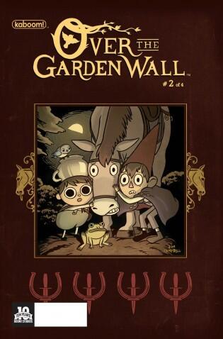 Over the Garden Wall (No. 2)